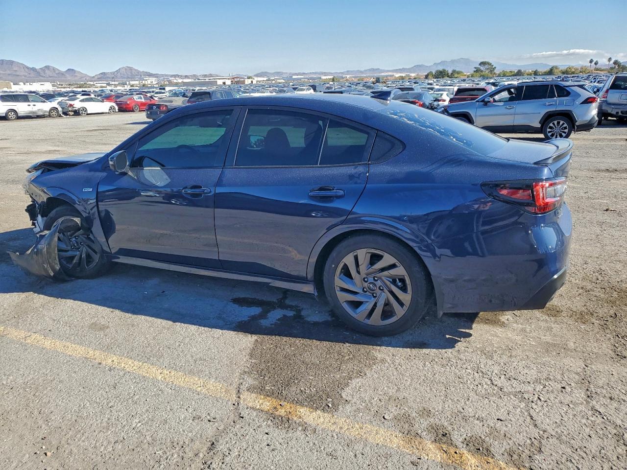 2023 SUBARU Legacy