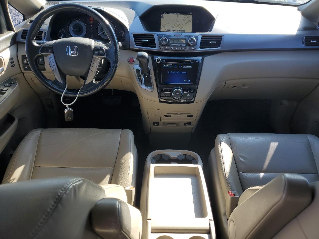 2014 HONDA ODYSSEY
