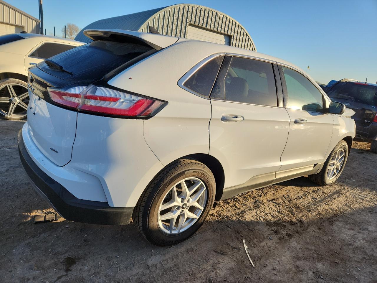2023 FORD EDGE