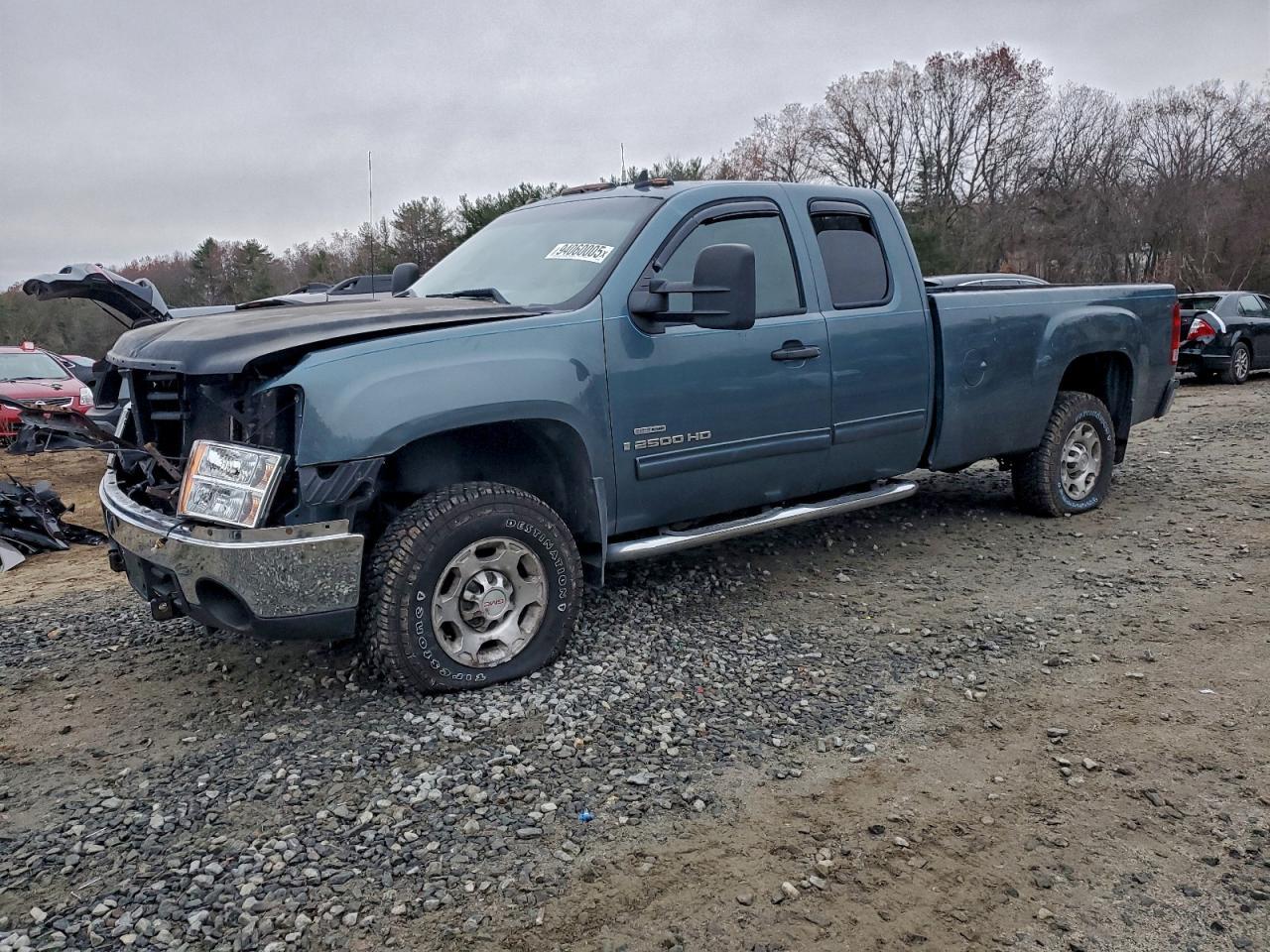 2008 GMC Sierra