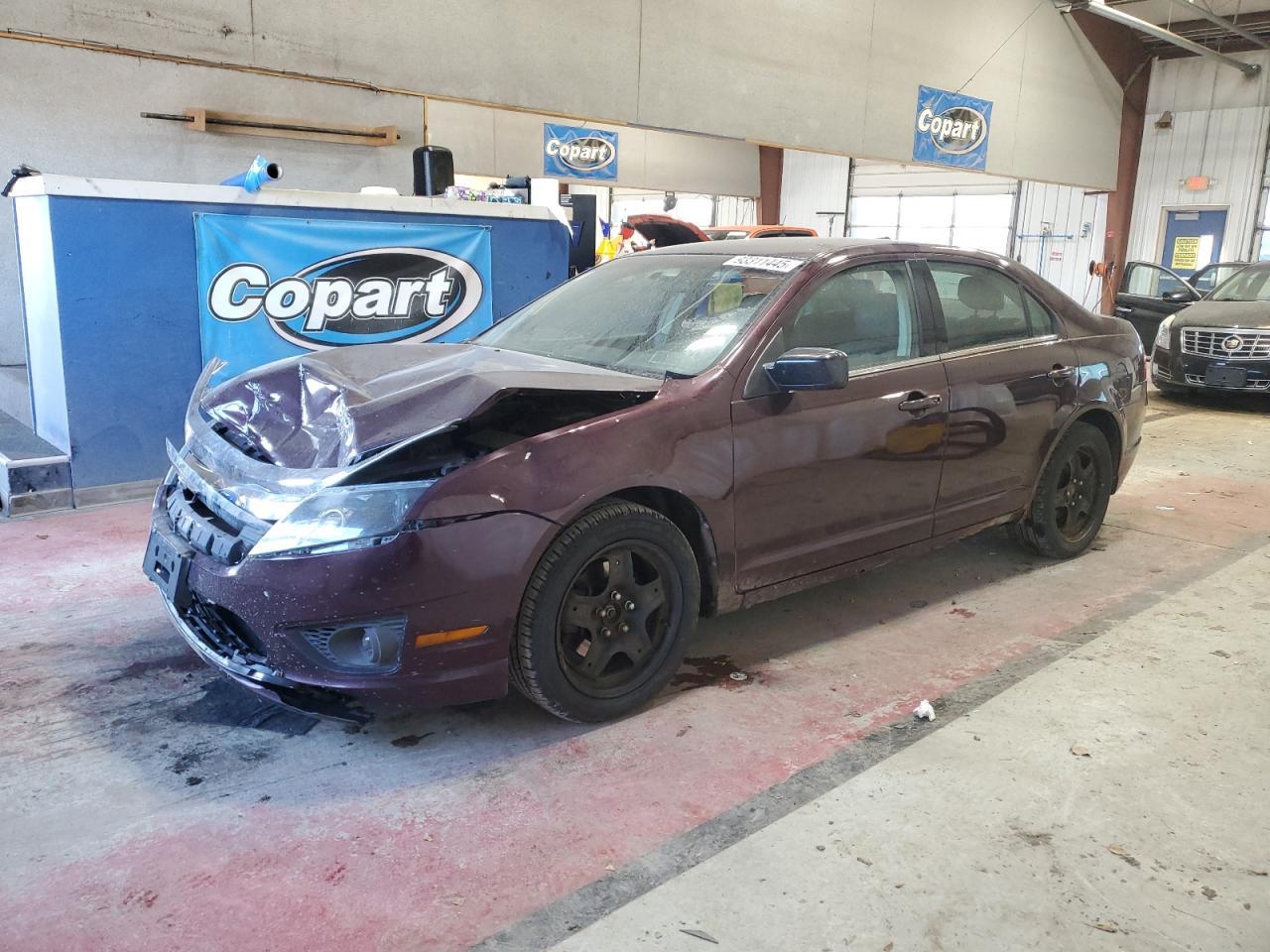 2011 FORD FUSION
