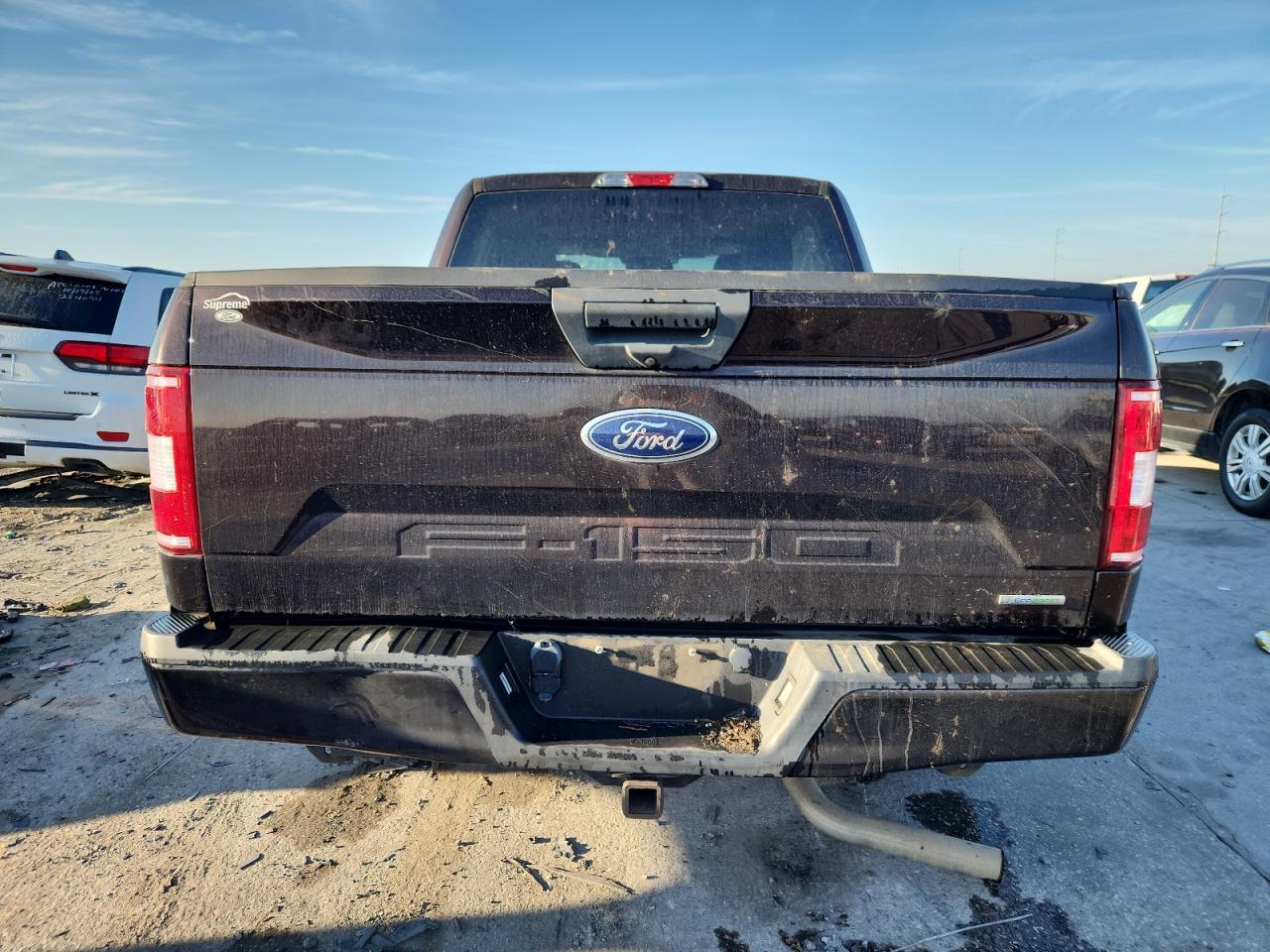2020 FORD F-150