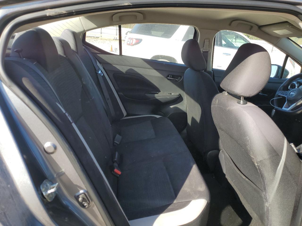 2021 NISSAN VERSA