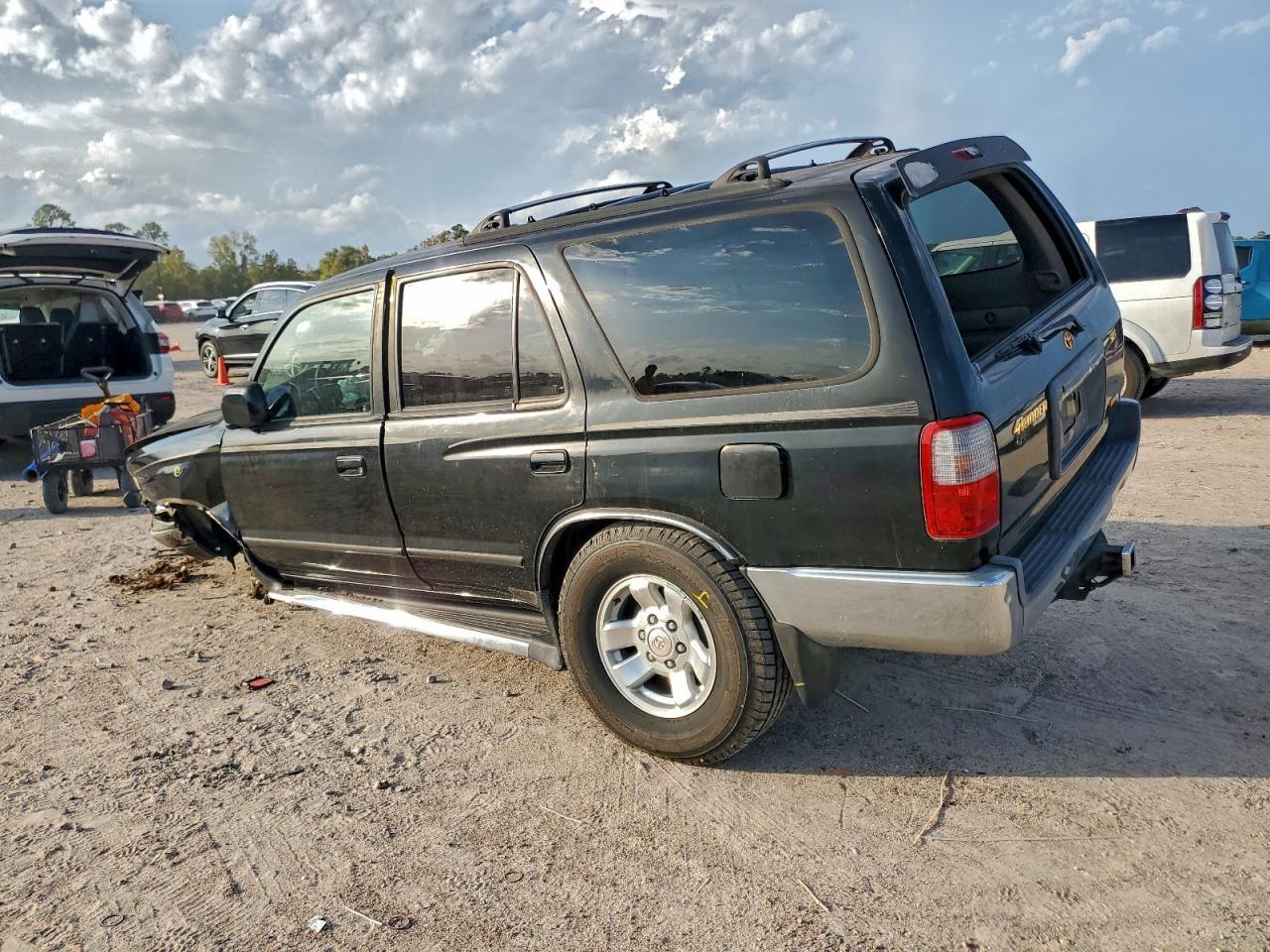 2000 TOYOTA 4Runner