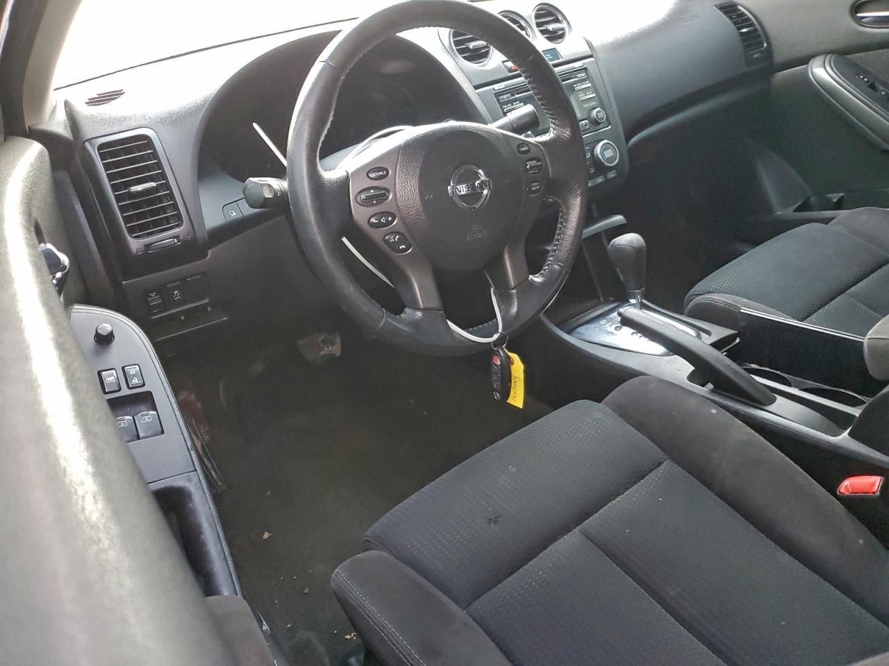 2012 NISSAN ALTIMA