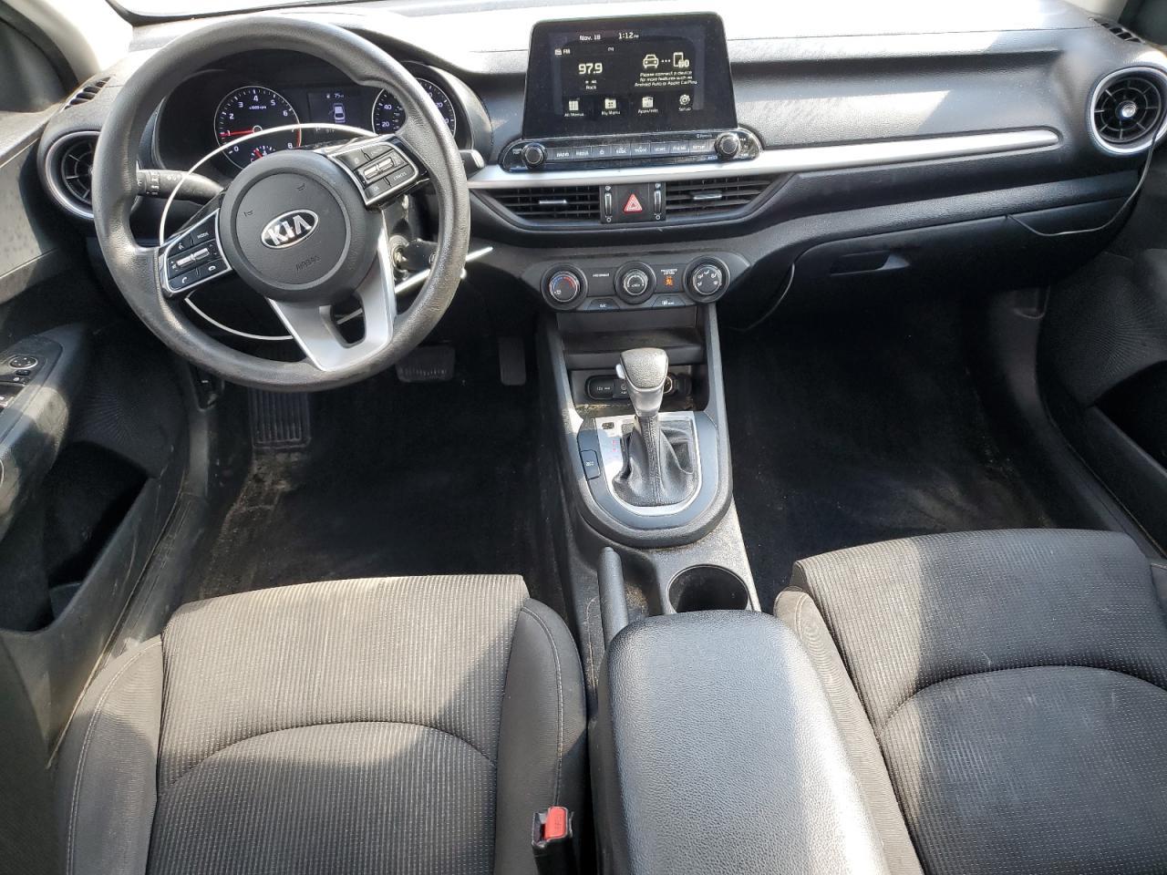 2021 KIA FORTE