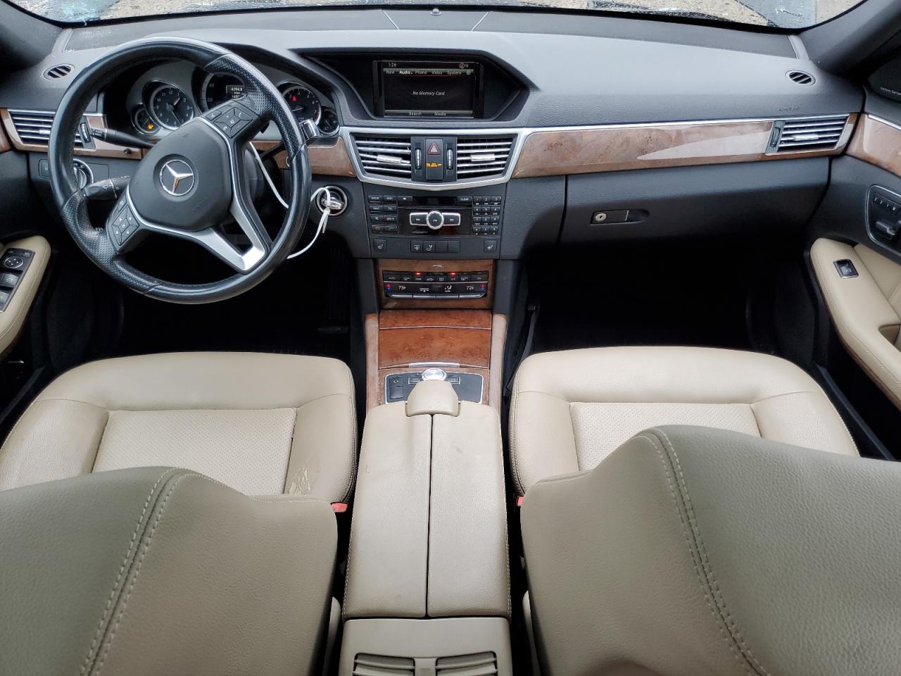 2013 MERCEDES-BENZ E-Class