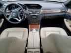 2013 MERCEDES-BENZ E-Class