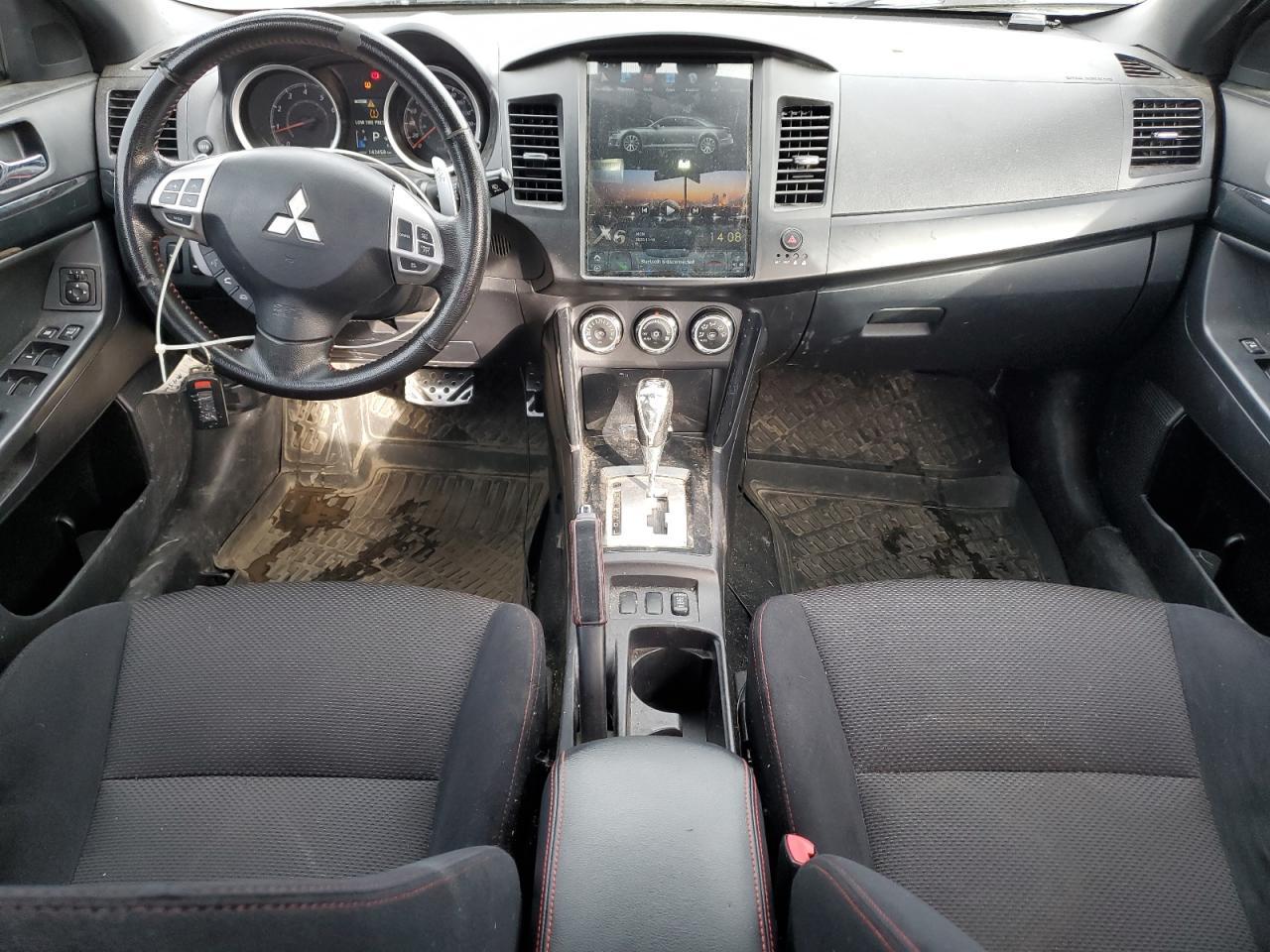 2017 MITSUBISHI LANCER