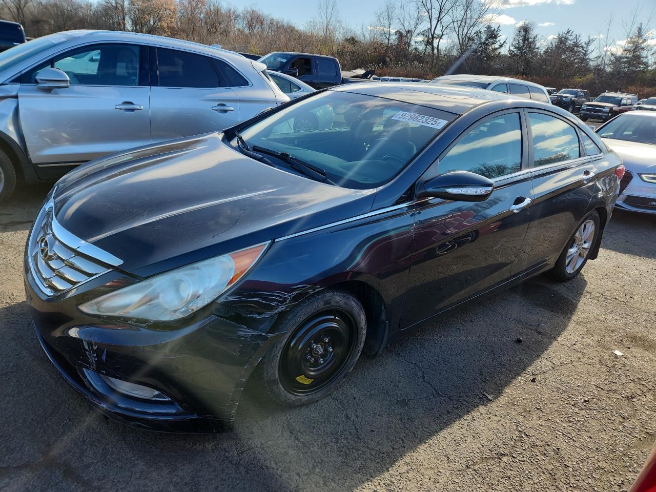 2011 HYUNDAI SONATA