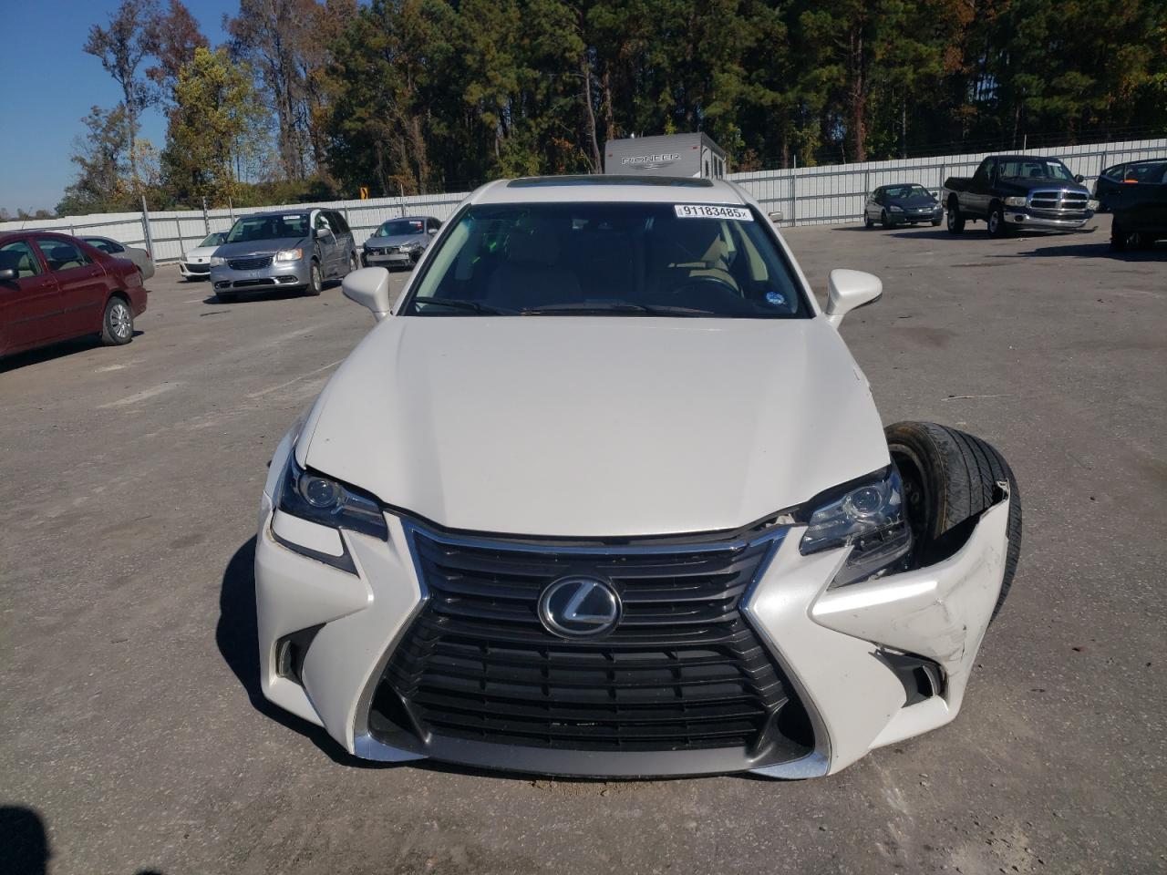2017 LEXUS Gs