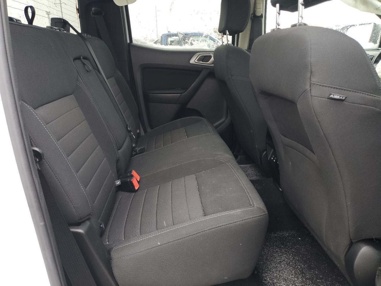 2019 FORD RANGER