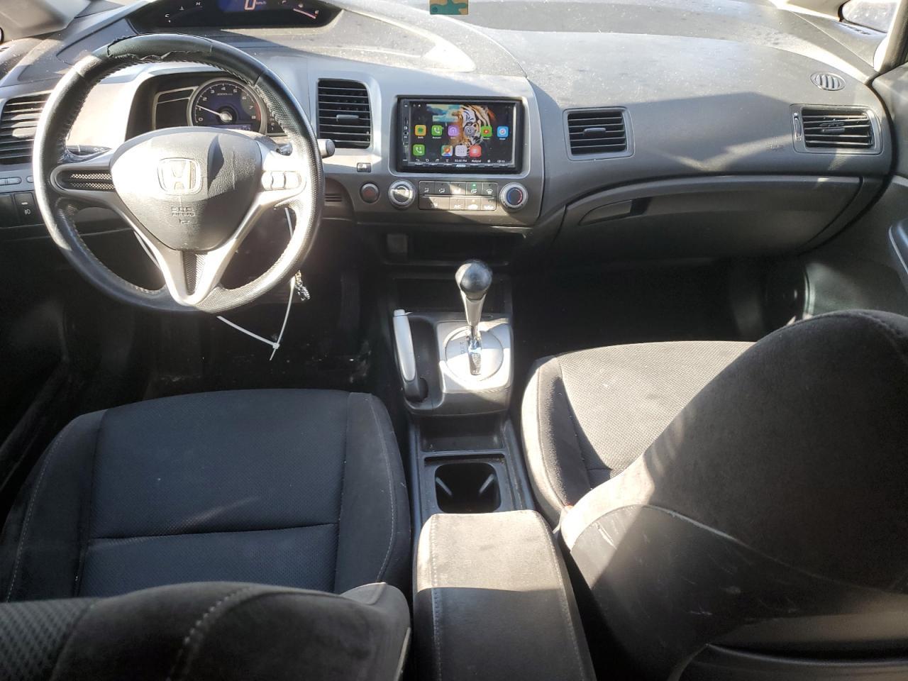 2010 HONDA CIVIC