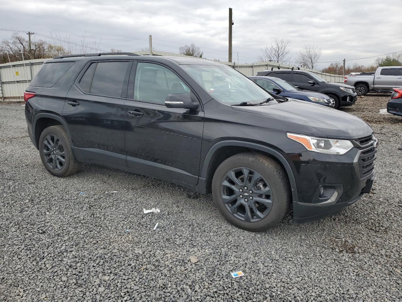 2021 CHEVROLET TRAVERSE