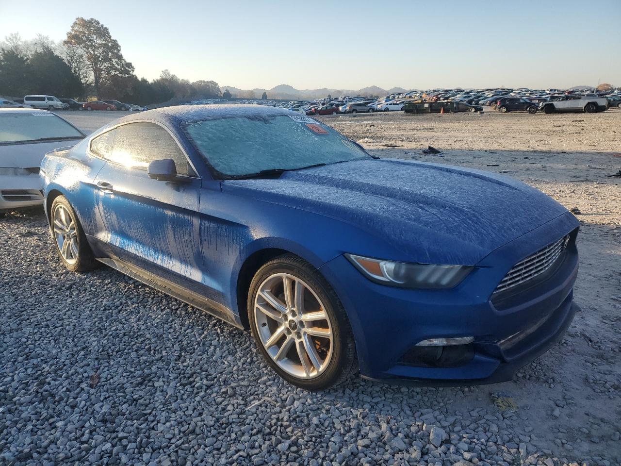 2017 FORD MUSTANG