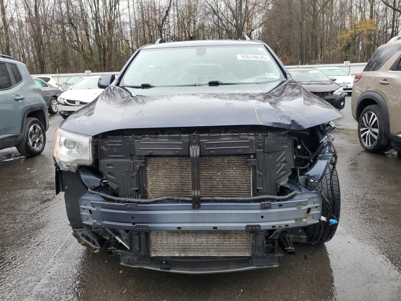 2018 GMC ACADIA