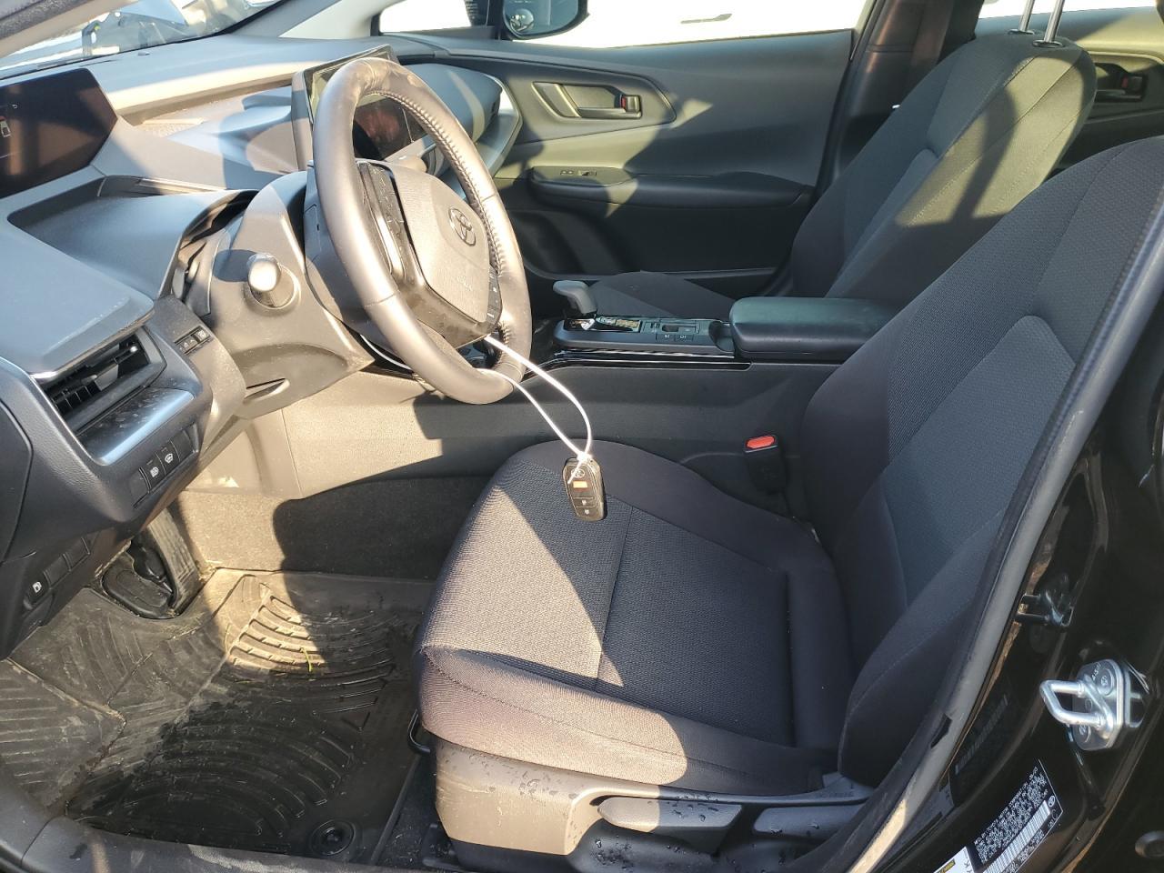 2023 TOYOTA PRIUS