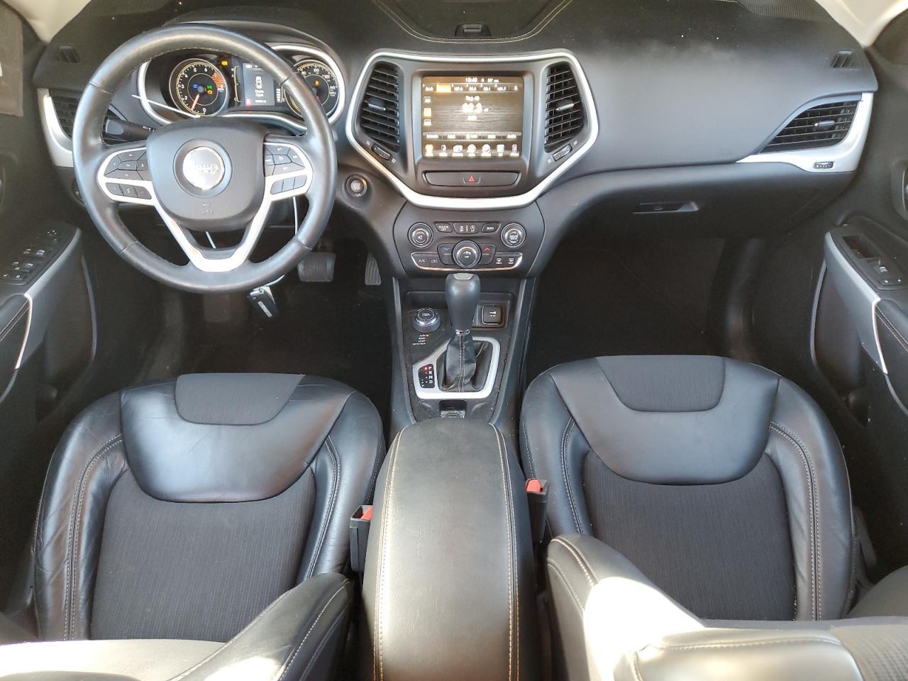 2018 JEEP CHEROKEE