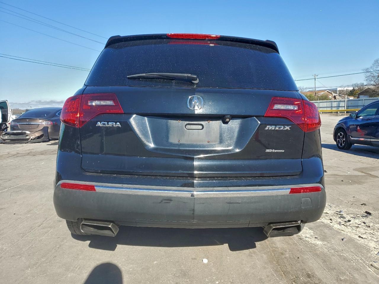2010 ACURA MDX