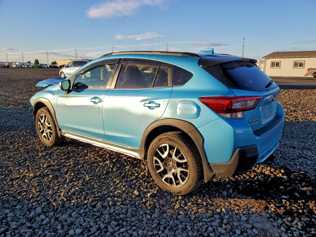 2020 SUBARU Crosstrek