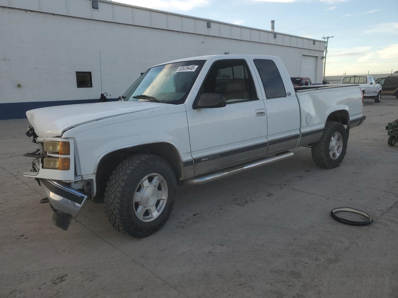 1996 GMC Sierra