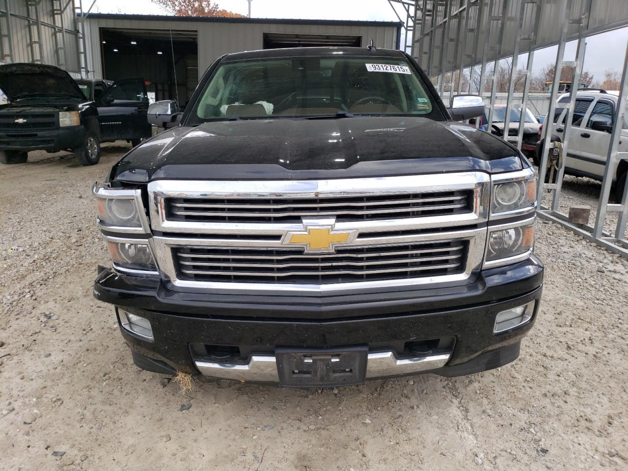 2015 CHEVROLET Silverado