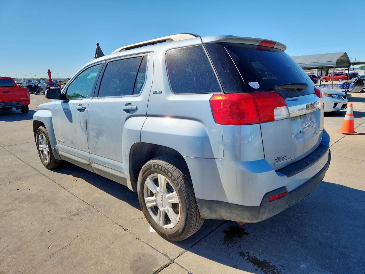 2015 GMC Terrain