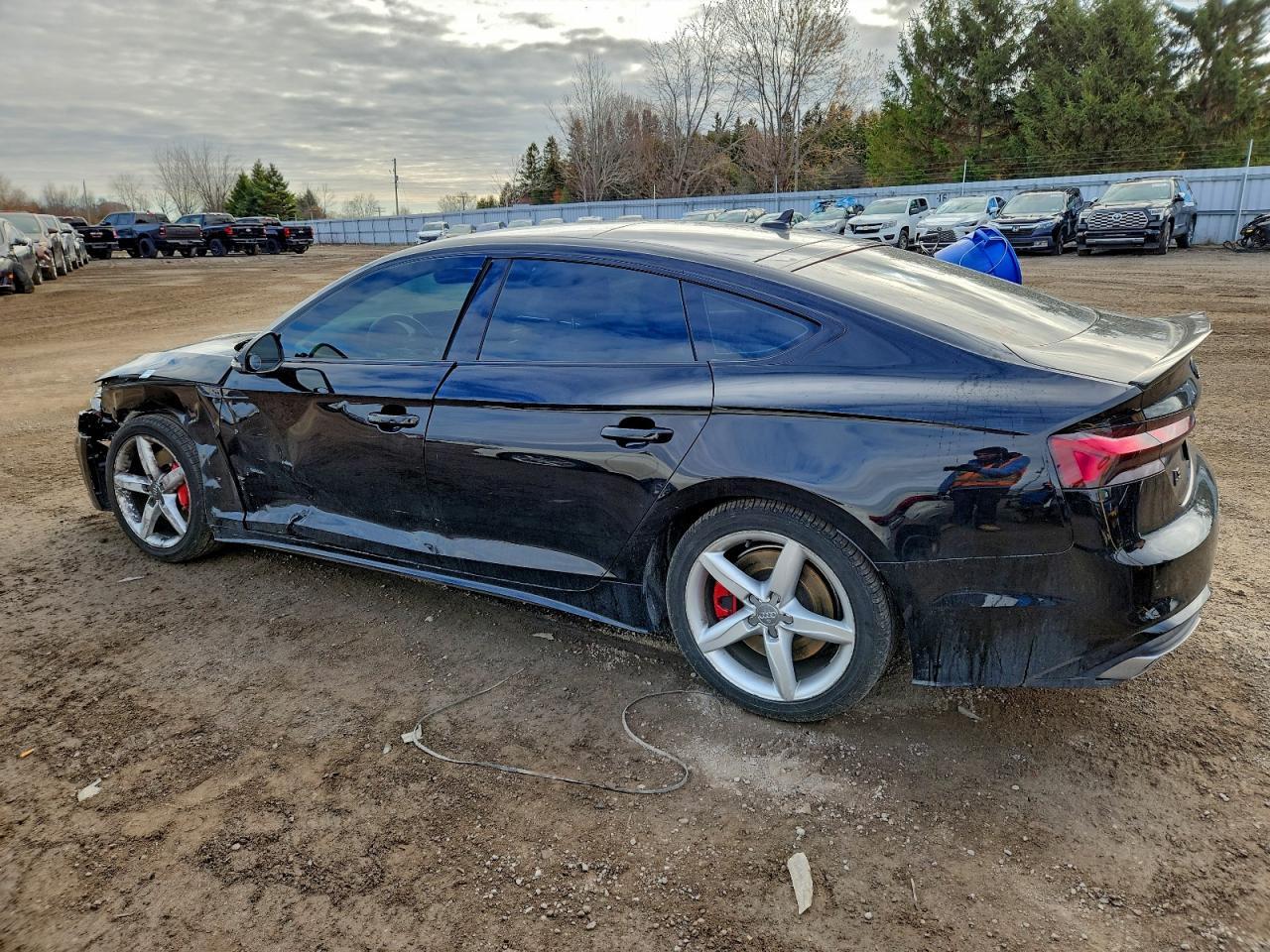 2022 AUDI A5