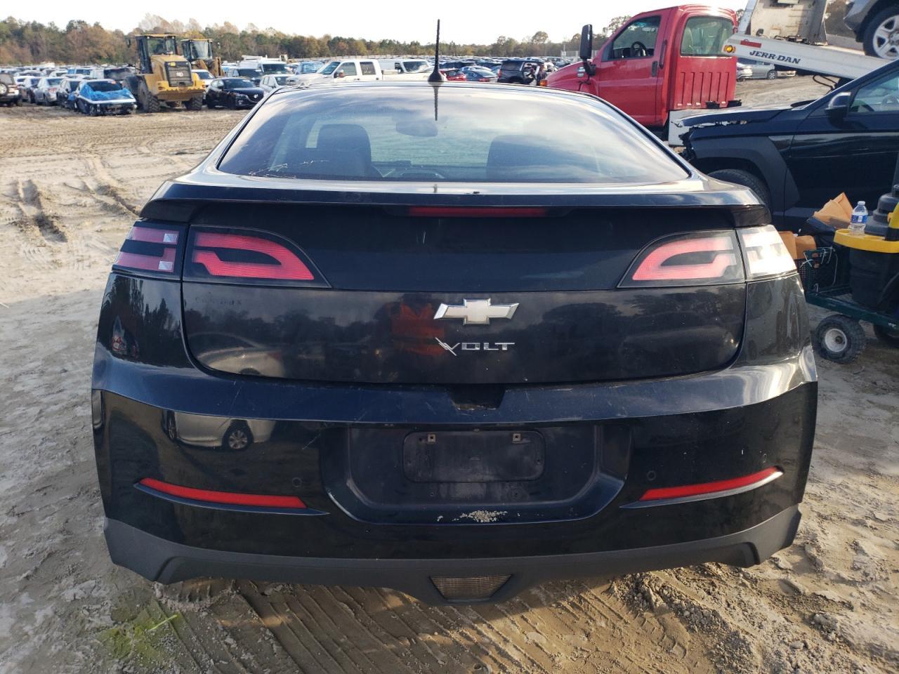 2014 CHEVROLET VOLT
