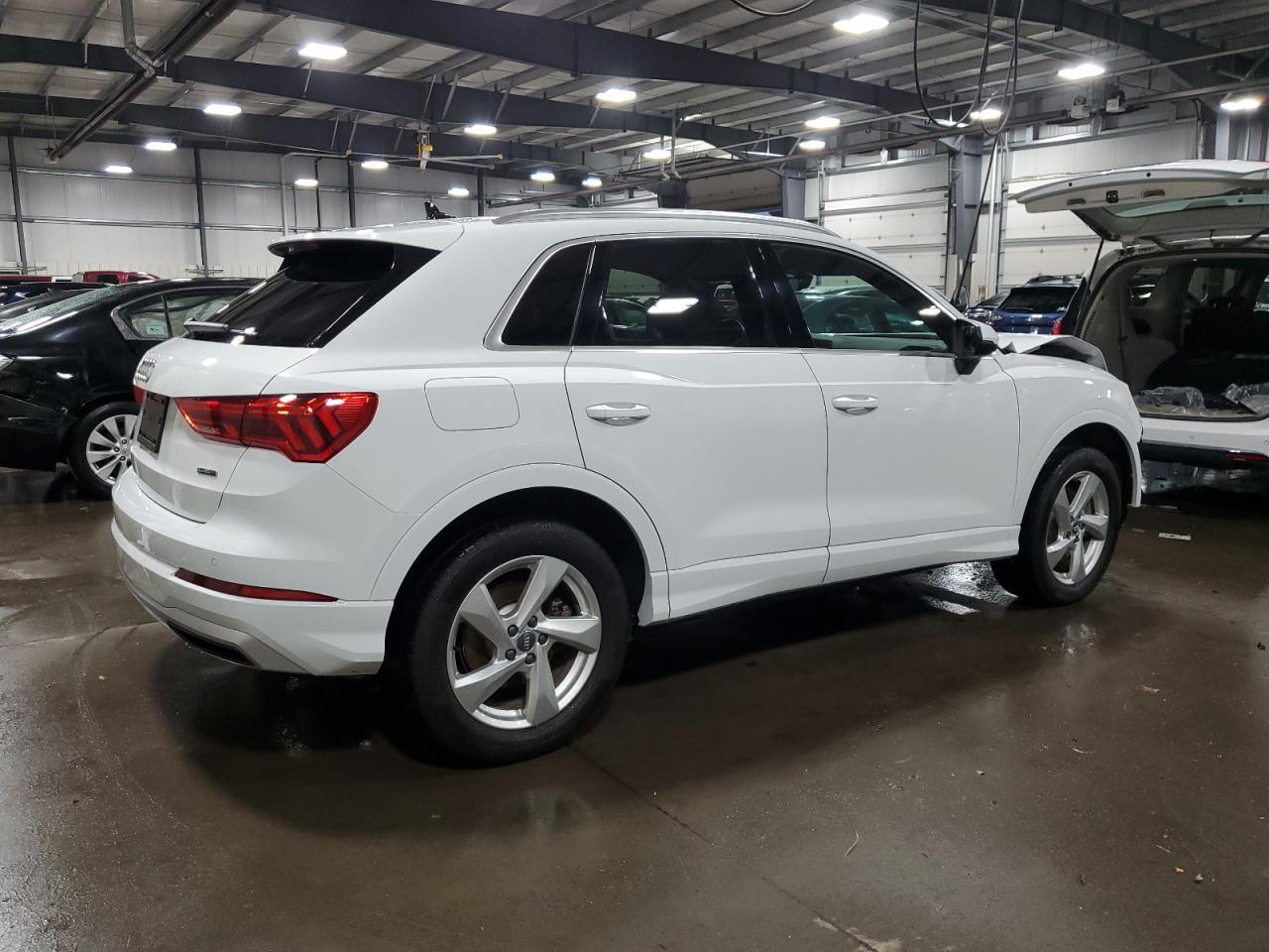 2020 AUDI Q3