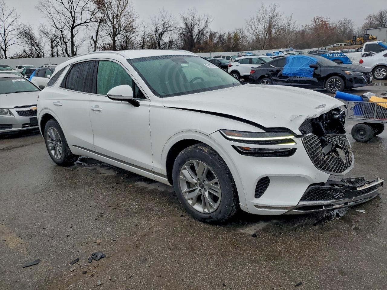2022 GENESIS GV70