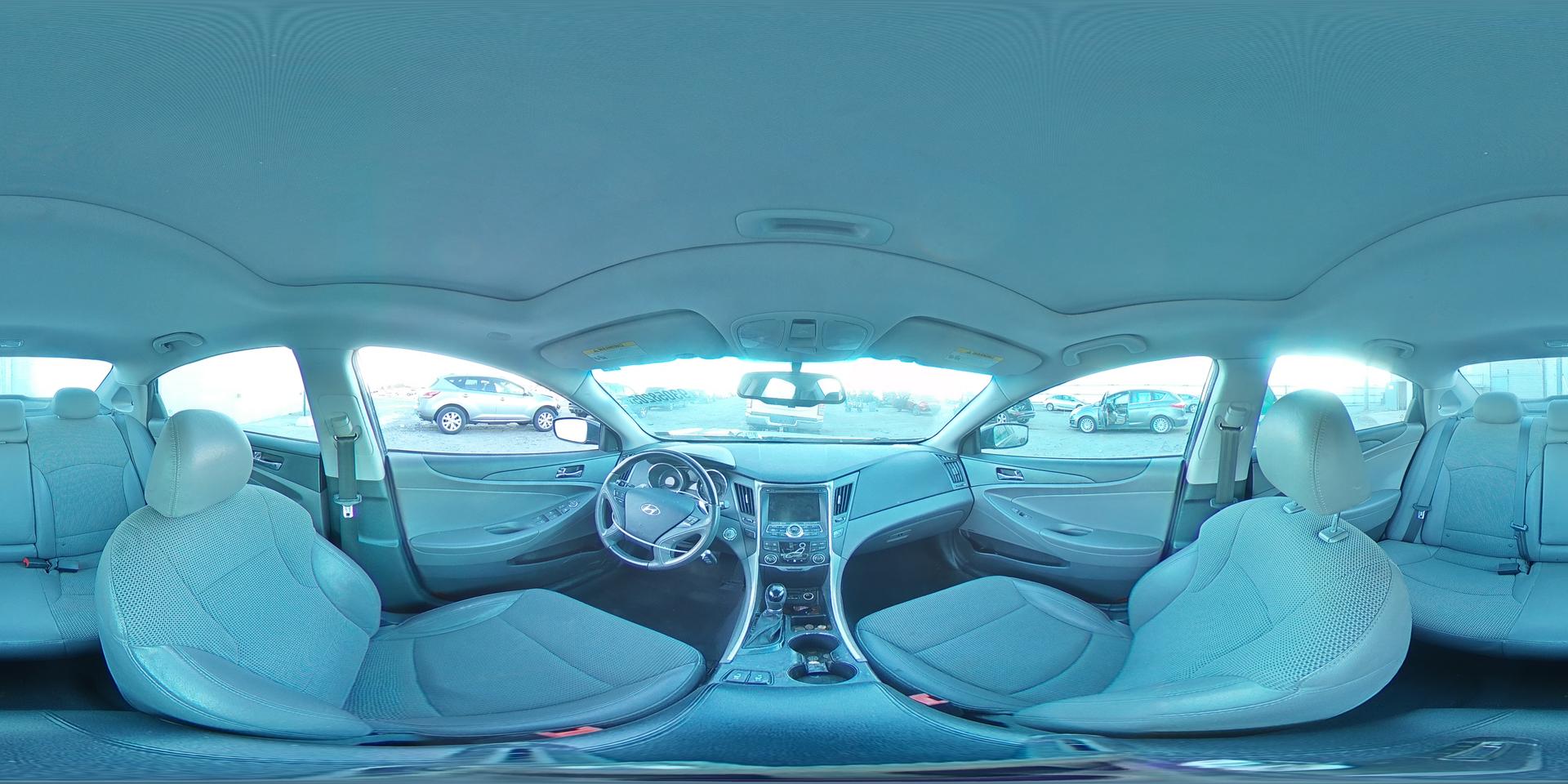 2013 HYUNDAI SONATA