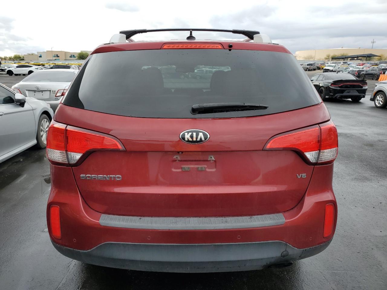 2015 KIA SORENTO