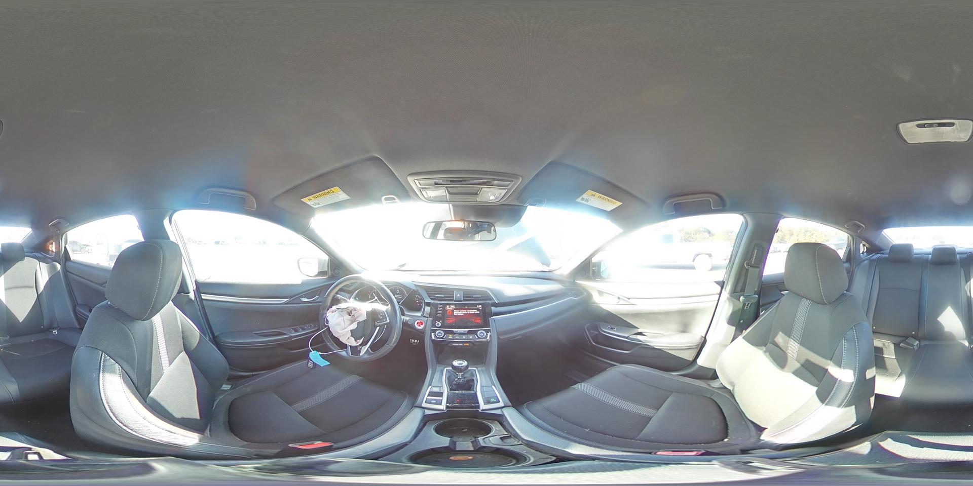 2019 HONDA CIVIC