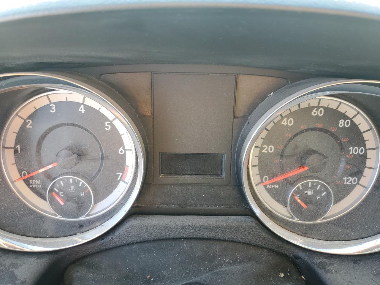 2016 DODGE GRAND CARAVAN