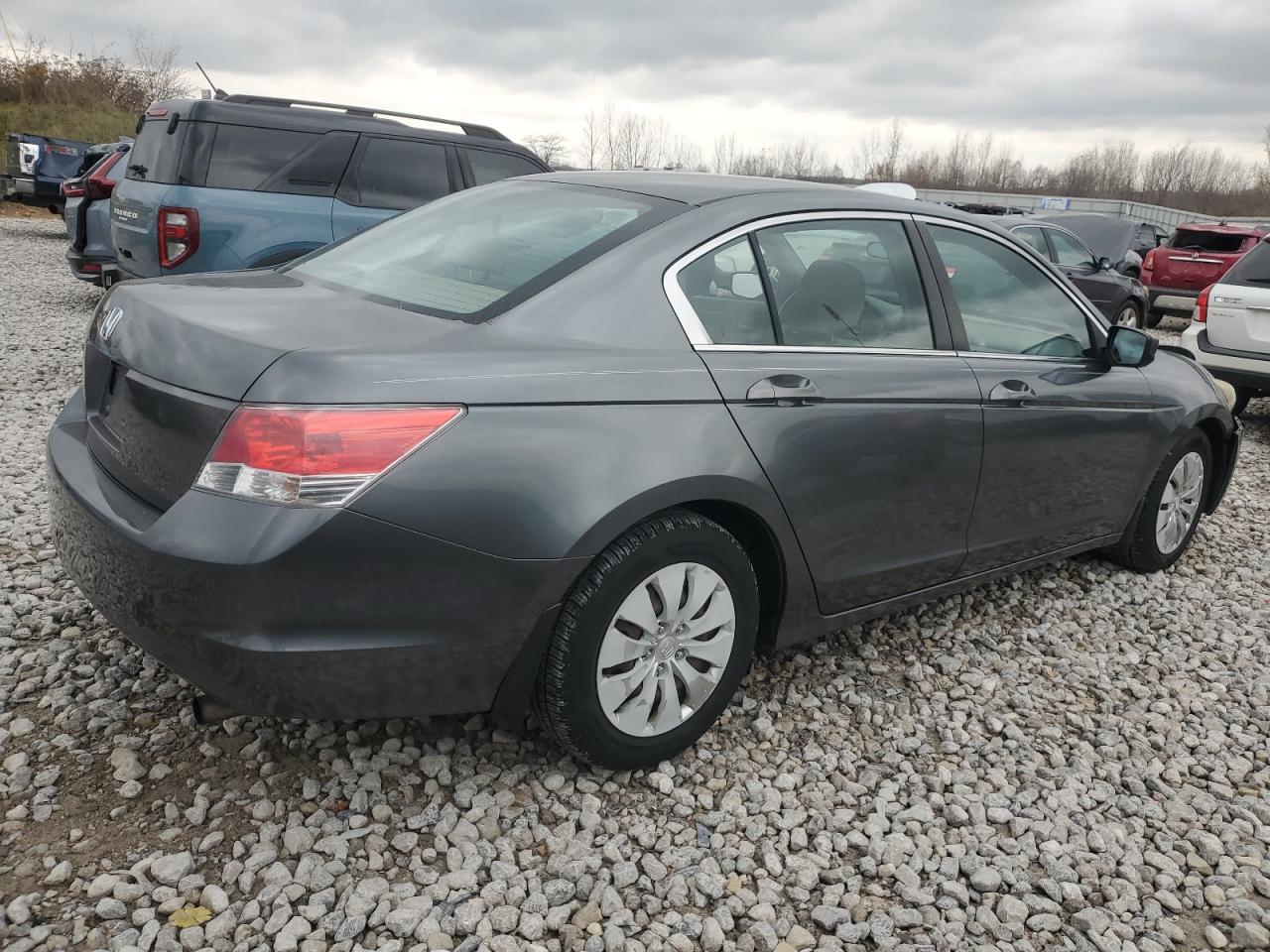 2010 HONDA ACCORD
