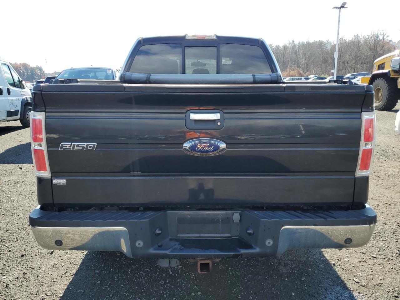 2013 FORD F-150