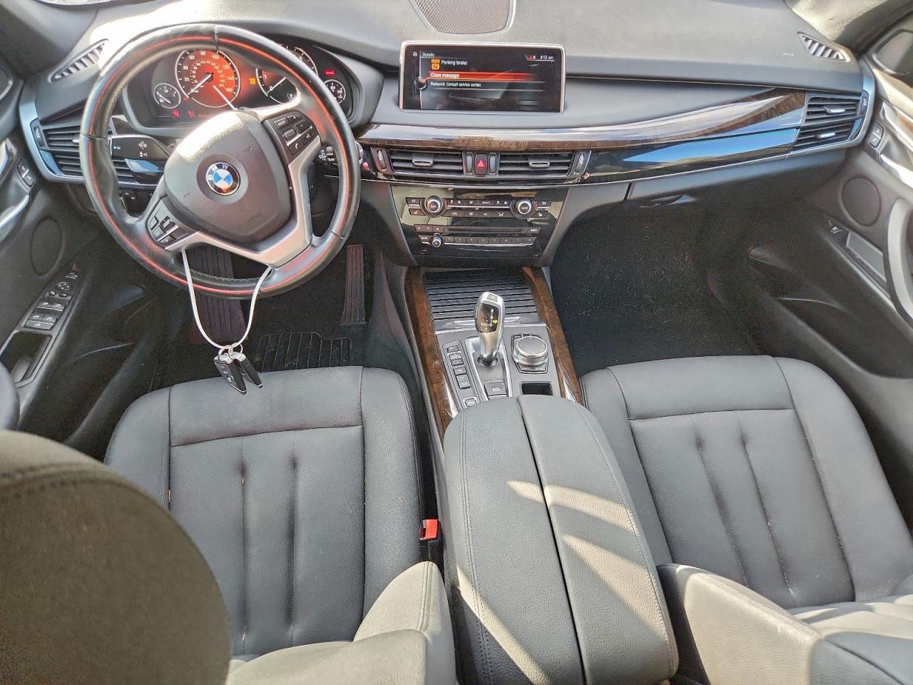2017 BMW X5