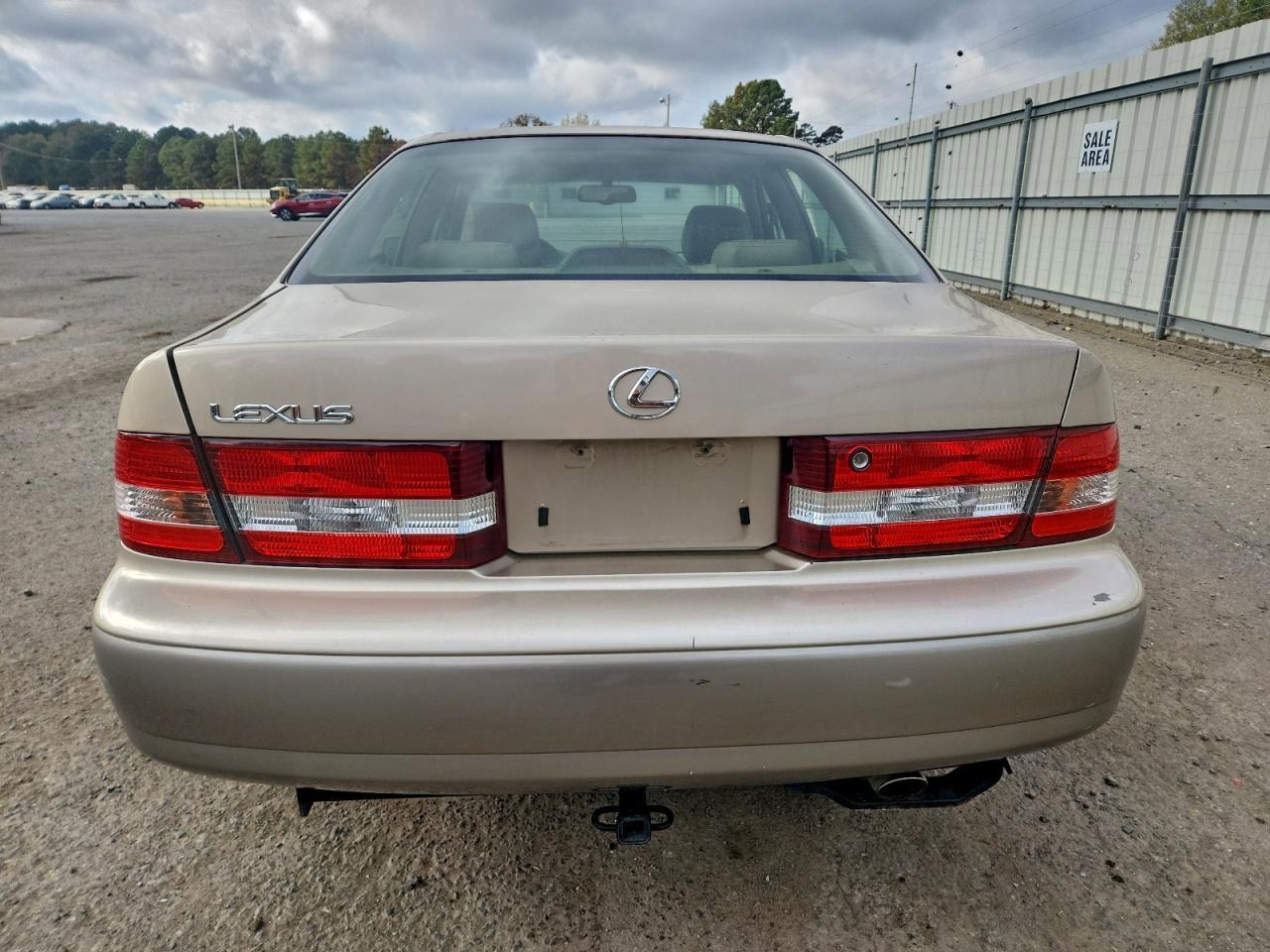 2001 LEXUS Es 300