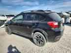 2015 SUBARU XV Crosstrek