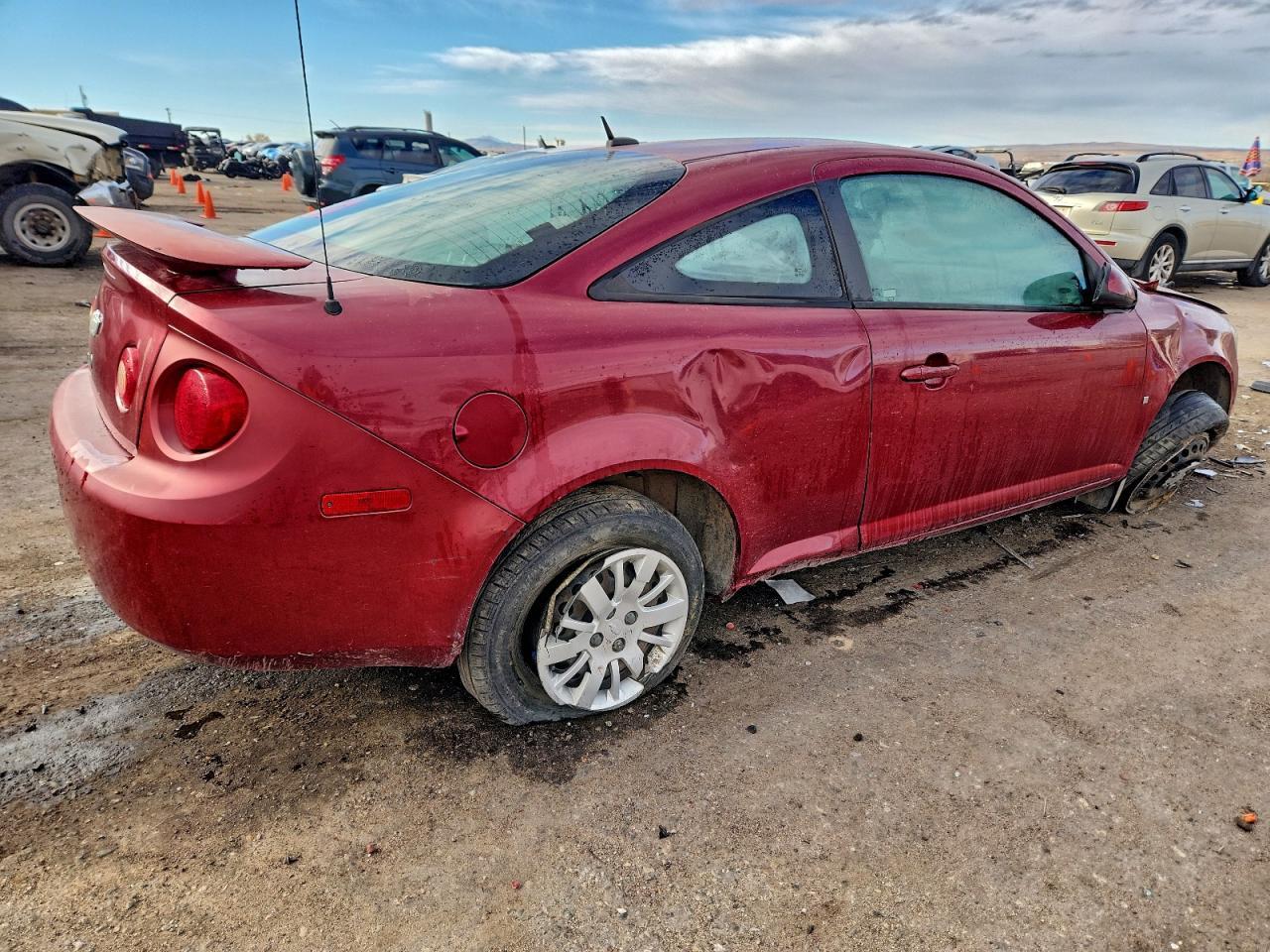 2009 CHEVROLET COBALT