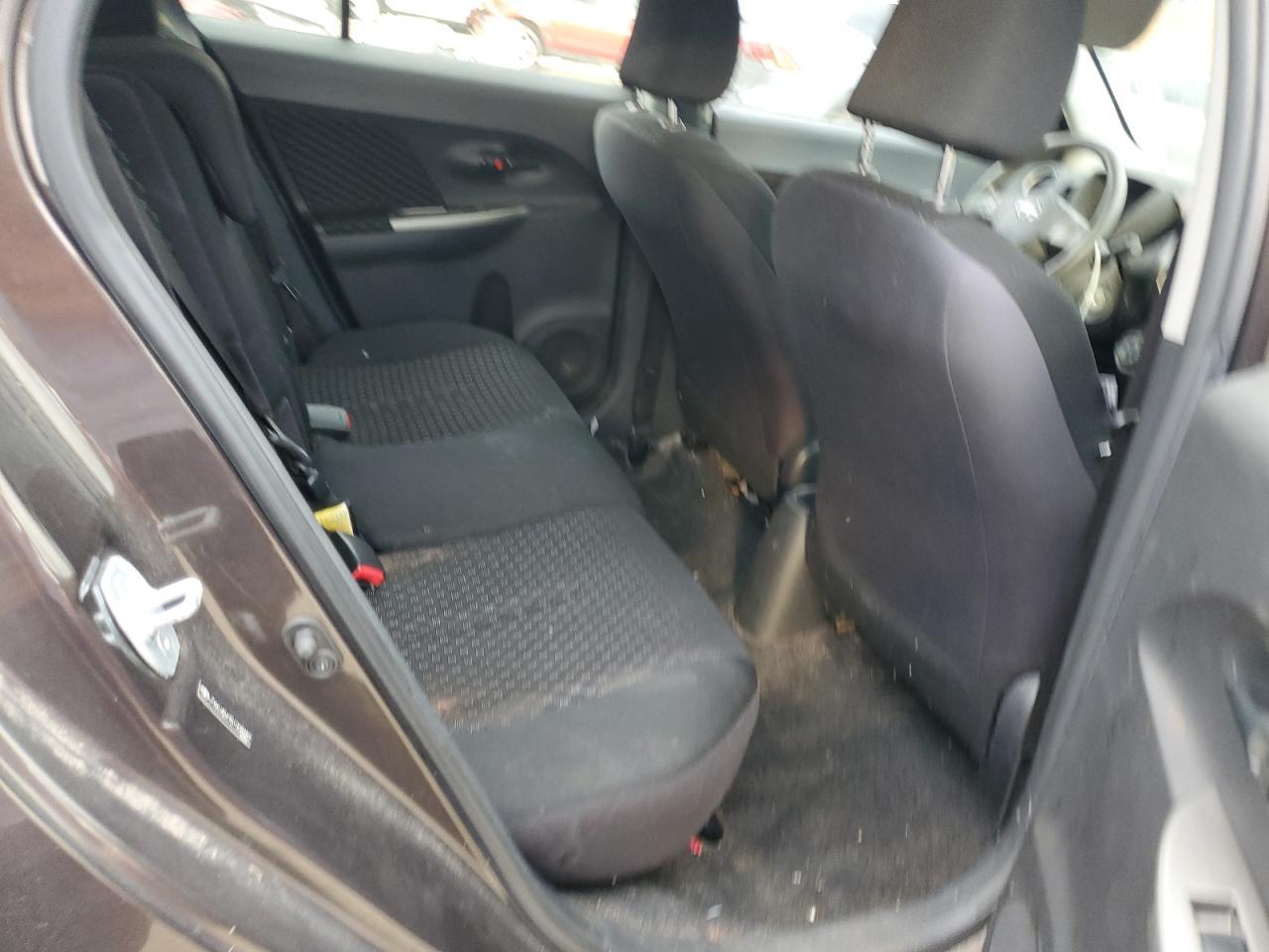 2011 TOYOTA SCION