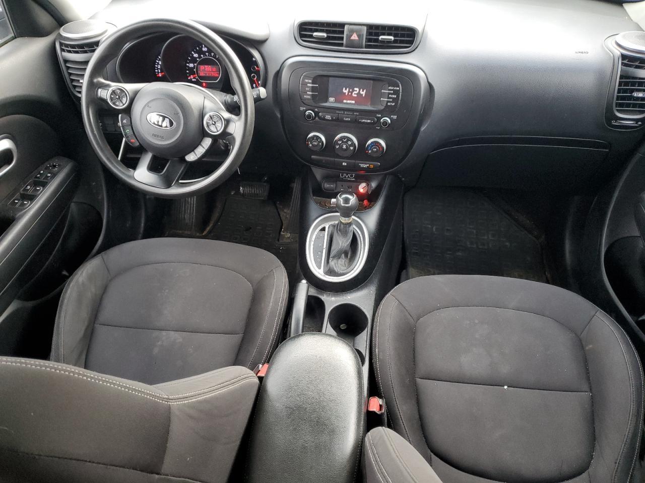 2015 KIA SOUL