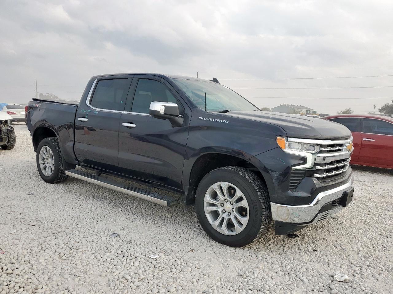 2023 CHEVROLET Silverado