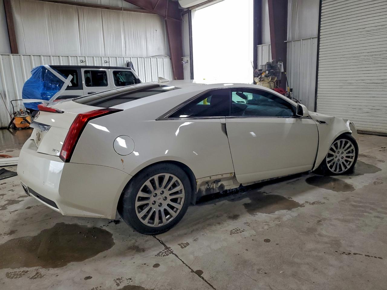 2014 CADILLAC CTS