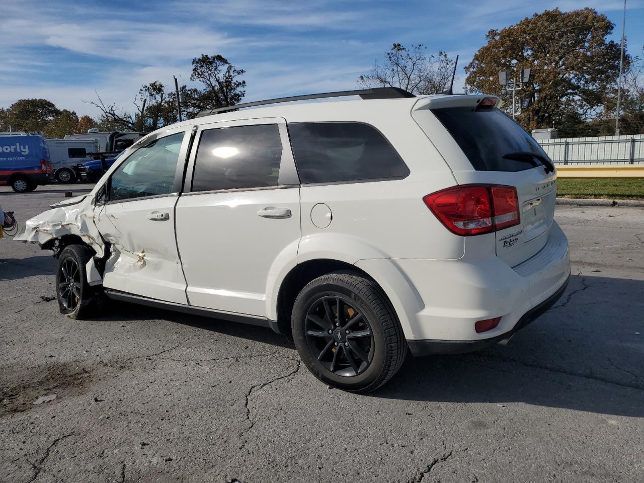 2019 DODGE JOURNEY