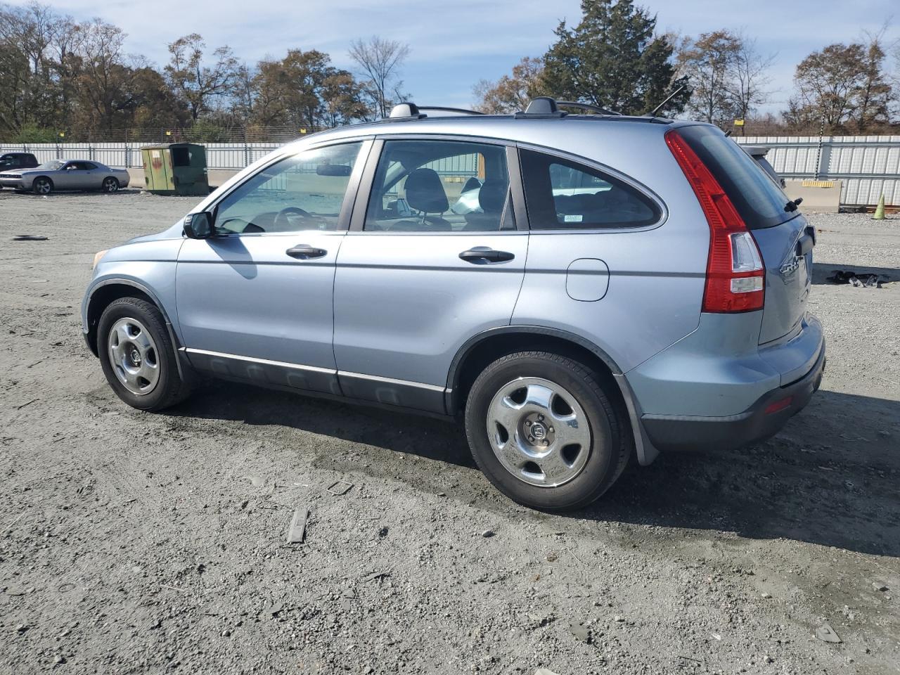 2007 HONDA CR-V
