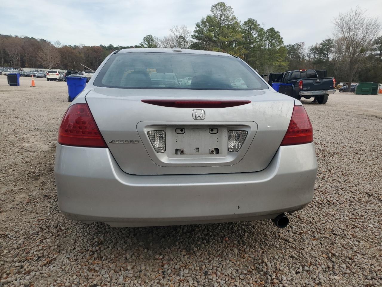 2007 HONDA ACCORD