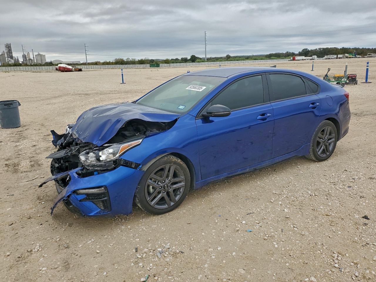 2021 KIA FORTE