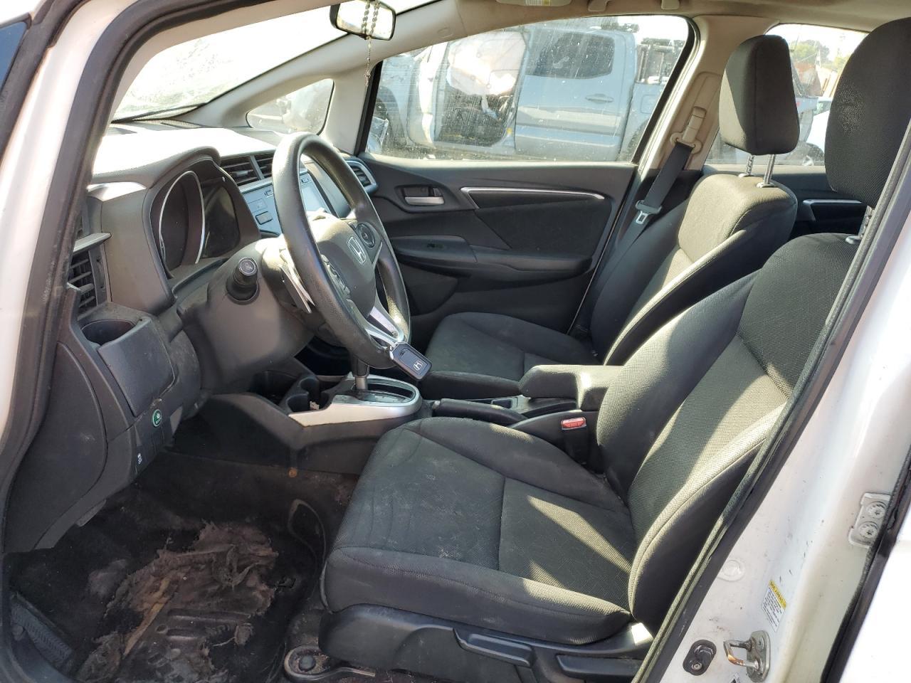 2015 HONDA FIT
